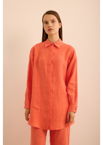 Keten Tunik modelleri