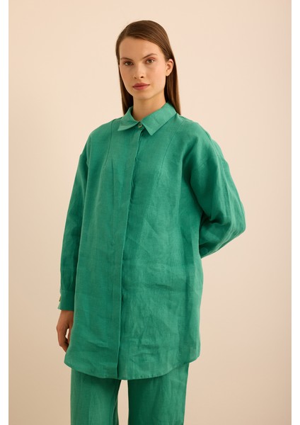 Keten Tunik modelleri