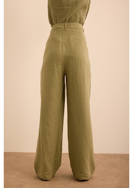 Keten Pantolon