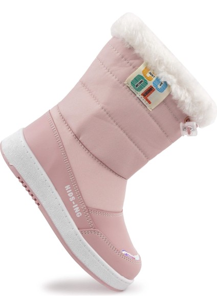 Havana Kürklü Fermuarlı Kız Çocuk Kar Bot fırsatları