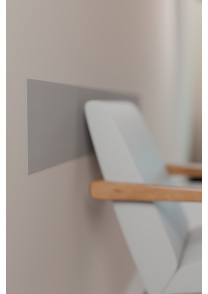 Sandalye Arkası Duvar Koruyucu açık gri 1 metre boyunda genişlik 15 cm fiyatları