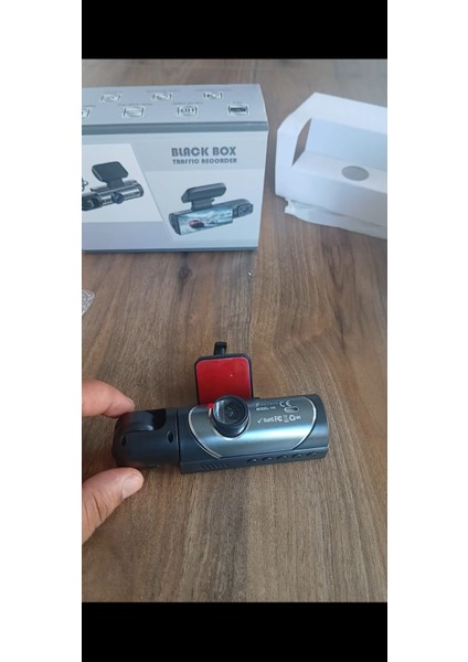 Black Box M8 Araç Içi 2 Camera indirimleri