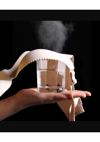 Angelina Push-Up Balensiz Dikişsiz V Yaka Ithal Kaliteli Düz Renk Iz Belli Etmez Sütyen fırsatları