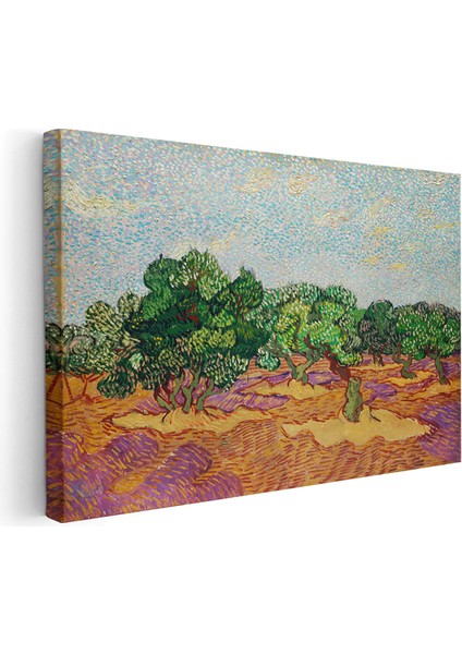 Kanvas Tablo Van Gogh Tablosu Ev Ofis Dekoru Van-Gogh-22 Klasik Duvar Tablosu modelleri