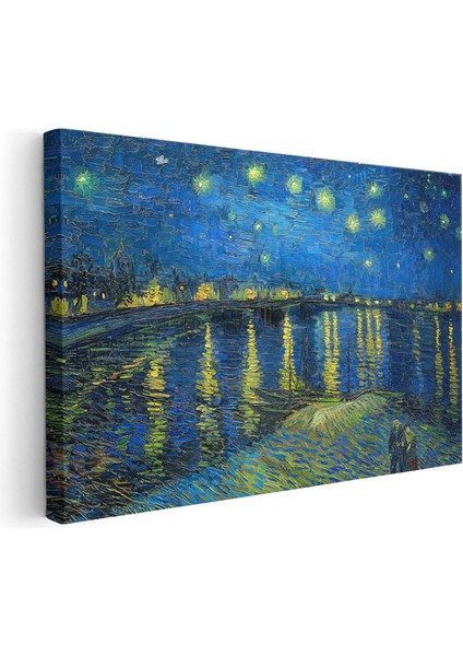 Kanvas Tablo Van Gogh Tablosu Ev Ofis Dekoru VAN-GOGH-118 Klasik Duvar Tablosu modelleri