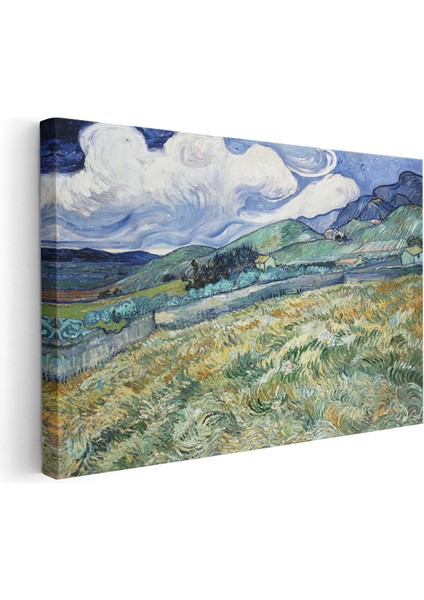 Kanvas Tablo Van Gogh Tablosu Ev Ofis Dekoru Van-Gogh-34 Klasik Duvar Tablosu modelleri