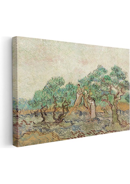 Kanvas Tablo Van Gogh Tablosu Ev Ofis Dekoru Van-Gogh-83 Klasik Duvar Tablosu modelleri