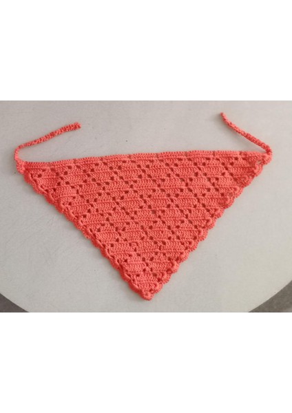 Çocuk Bandana Örgü pembe fiyatları