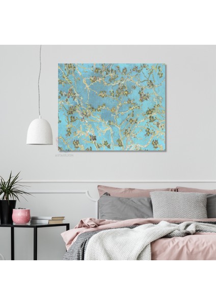 Kanvas Tablo Van Gogh Tablosu Ev Ofis Dekoru VAN-GOGH-156 Klasik Duvar Tablosu fiyatları