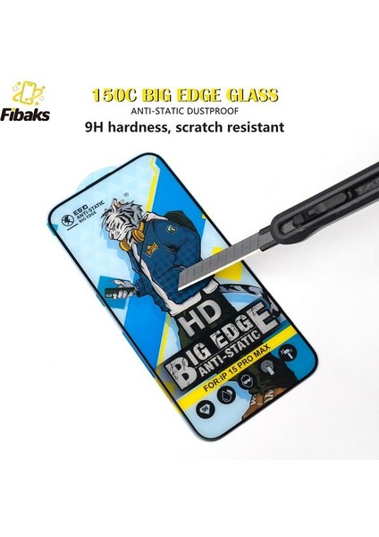 Oppo A60 Kırılmaz Cam Tam Ekran Koruyucu 150CC Antistatik Büyük Kenar 9h Gerçek Temperli Koruma modelleri