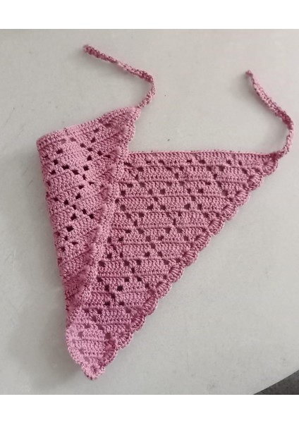 Çocuk Bandana Örgü fiyatları