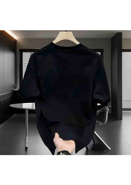 Uçak Baskılı Özel Tasarım Oversize Tshirt fiyatları