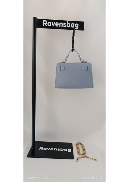 Kilit Detaylı Lüks El ve Omuz Kadın Çanta fiyatları