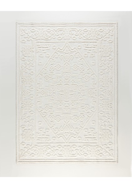 Sabine Halı - Krem - 160x240 cm