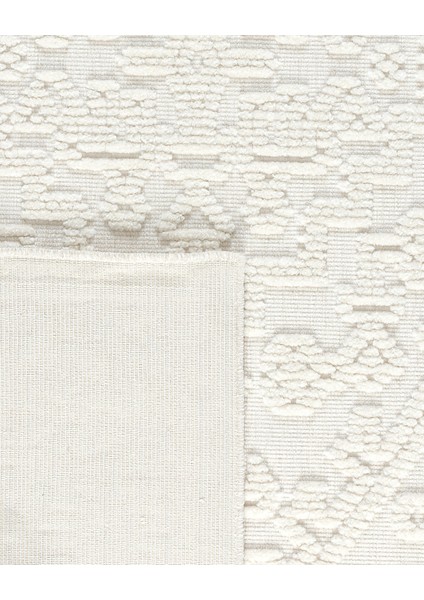 Sabine Halı - Krem - 160x240 cm
