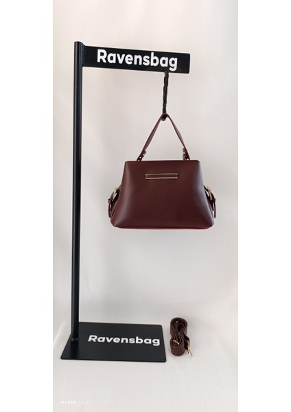 Liva Kemer Detay El ve Omuz Kadın Çanta