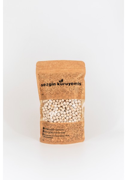Beyaz Leblebi – 500 gr