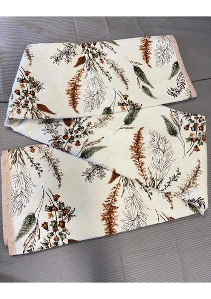 Çiçek Desenli Battal Boy Pike – 220X240 cm | Ferah, Zarif ve Yumuşacık Dokunuş fırsatları