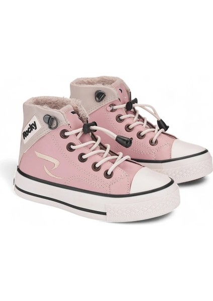 Rocky Kız Çocuk Ortopedik Rahat Taban Pudra Sneaker ve Günlük Spor Ayakkabı fiyatları