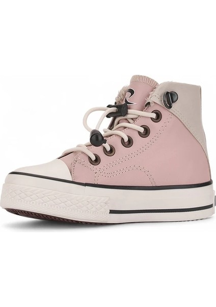 Rocky Kız Çocuk Ortopedik Rahat Taban Pudra Sneaker ve Günlük Spor Ayakkabı modelleri