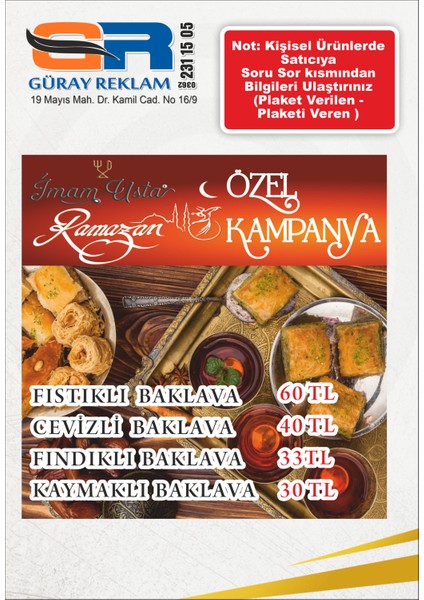 Kişiye-Özel-Pankart-Afiş modelleri