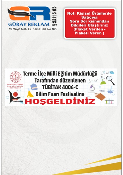 Kişiye-Özel-Pankart-Afiş fiyatları