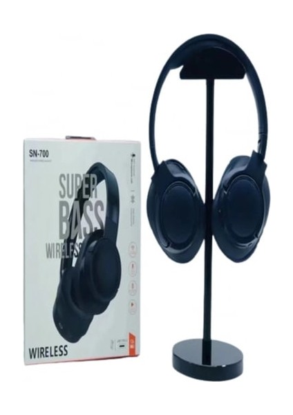Beyaz SN-700 Kulaküstü 5.1 Bluetooth Version Süperbass Wireless Kulaklık fiyatları