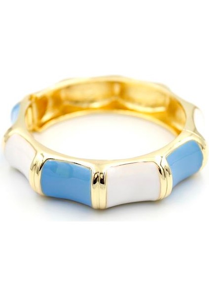 Mineli Bilezik - Mavi fiyatları