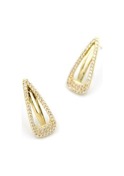 Filkete Küpe - Altın