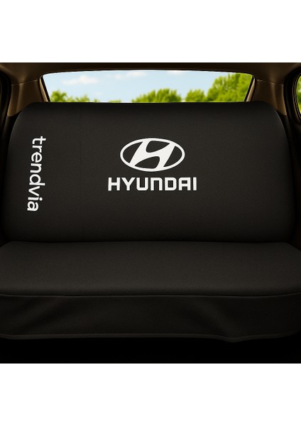 Siyah Renk Hyundai Uyumlu Araç Koltuk Kılıfı – Ön ve Arka Penye Oto Servis Kılıfı fiyatları