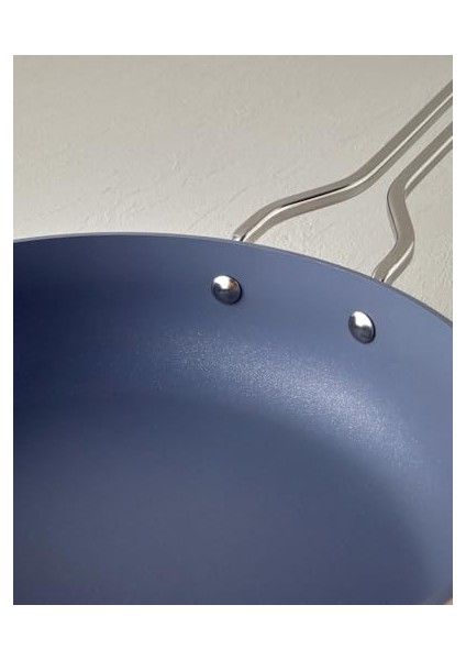 Home Luna Alüminyum Tava 24 cm Mavi modelleri