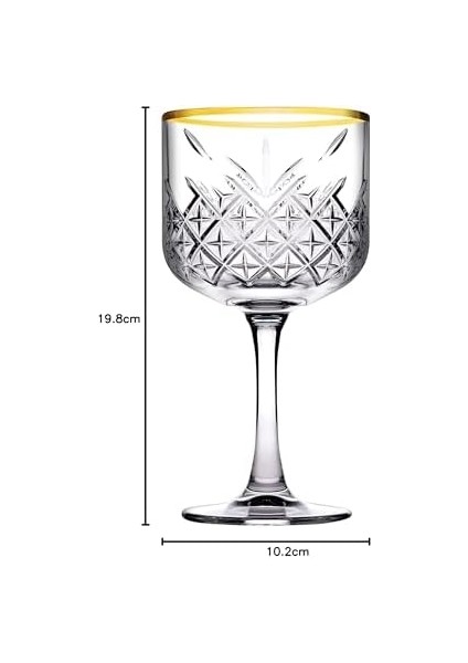 Timeless Golden Touch Kokteyl Kadehi 490 modelleri