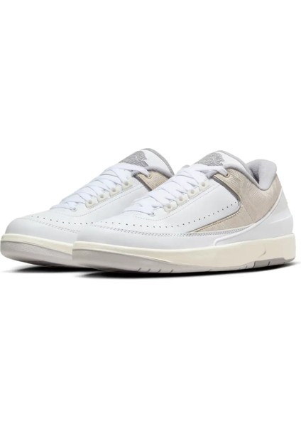 Air Jordan Retro 2 Low Erkek Basketbol Ayakkabısı modelleri