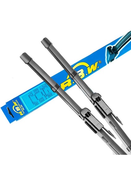 Rbw Muz Silecek Takımı Ford C-Max 2011-2017 ile Uyumlu