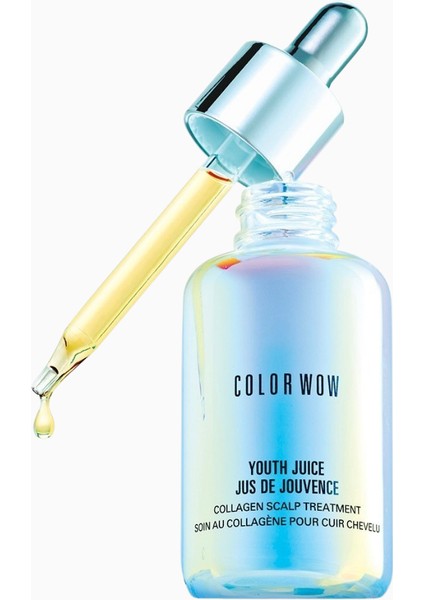 Youth Juice, Anti-Aging ve Yoğunlaştırıcı Lüks Saç Serumu fiyatları