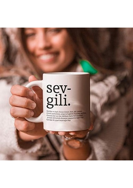 Kelime Anlamlı Hediyelik Kupa Bardak fiyatları
