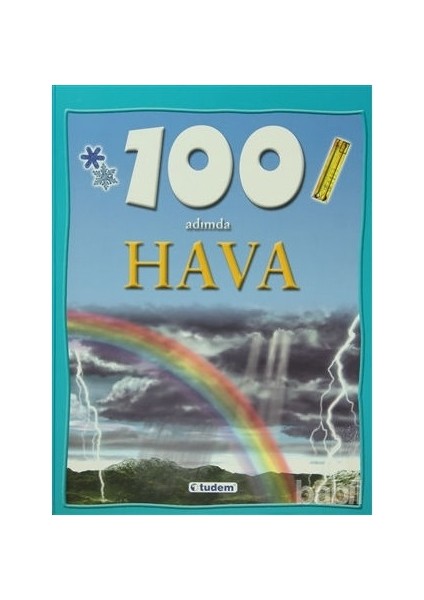 100 Adımda Hava - Clare Oliver