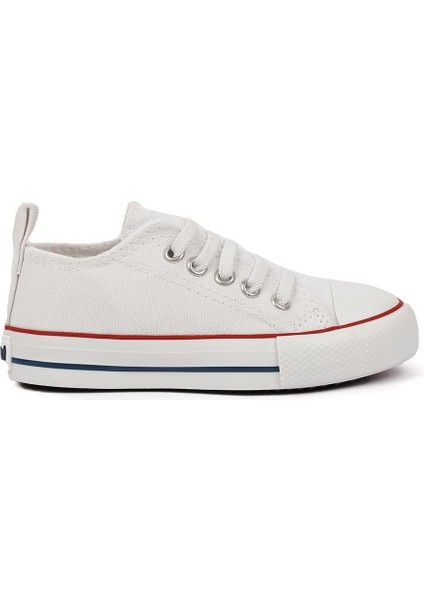 Lastikli Bez Keten Unisex Sneakers Çocuk Spor Ayakkabı