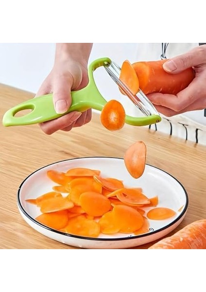 Lahana ve Sebze Soyacağı, Geniş Ağızlı (Mavi) fiyatları