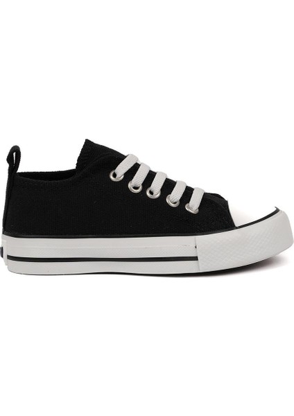 Lastikli Bez Keten Unisex Sneakers Çocuk Spor Ayakkabı