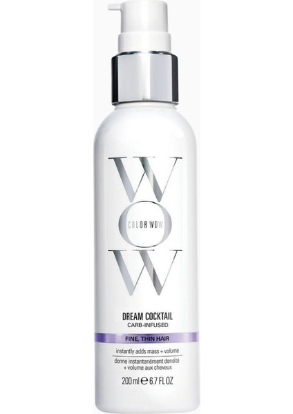 Carb Cocktail Bionic Tonic, Hacim Veren ve Güçlendiren Lüks Haarwasser