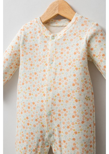 My Baby Kumsal % 100 Coton 10 Lu Hastane Çıkışı Yeni Sevimli Ay balam Desenli 10123 fiyatları