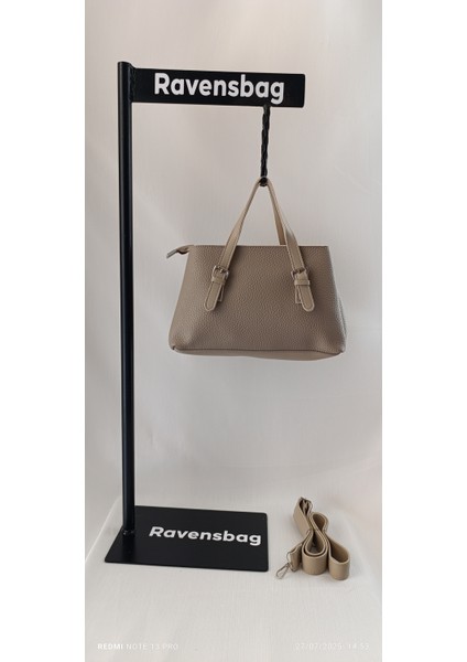 Tote El ve Omuz Kadın Çanta