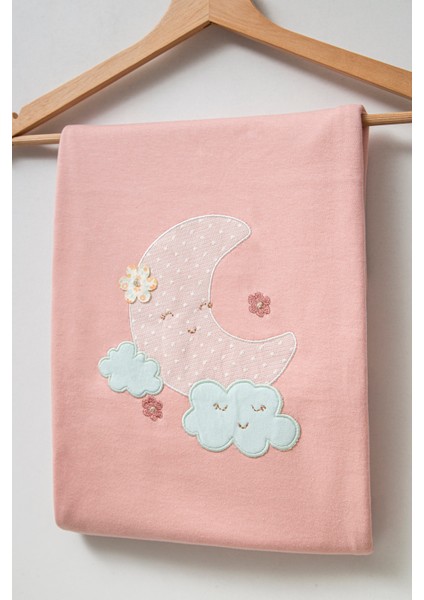 My Baby Kumsal % 100 Coton 10 Lu Hastane Çıkışı Yeni Sevimli Aybalam Desenli 10123 modelleri