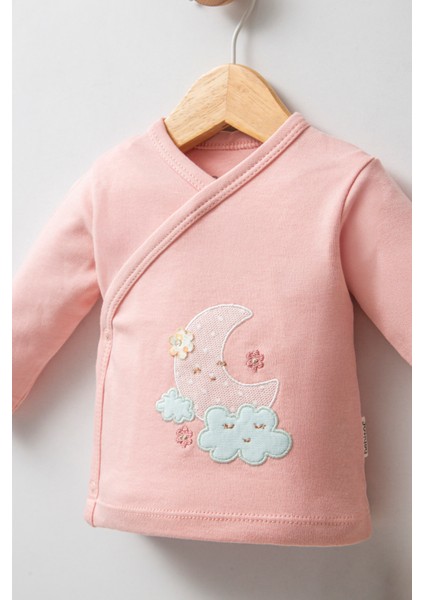 My Baby Kumsal % 100 Coton 10 Lu Hastane Çıkışı Yeni Sevimli Aybalam Desenli 10123 fırsatları