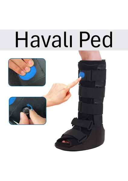 Air Walker Havalı Sabitliyici Bot Uzun -1ADET fırsatları