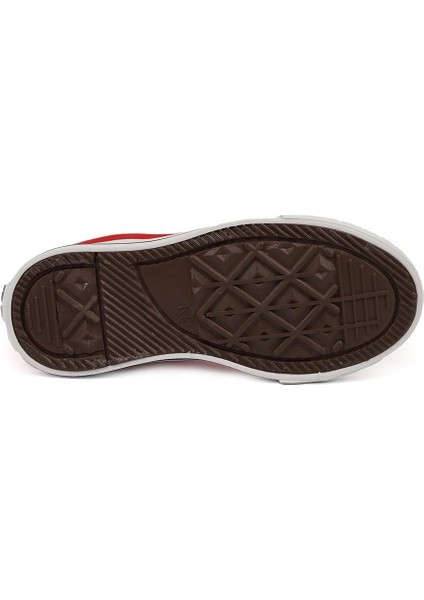 Lastikli Bez Bilekli Keten Unisex Çocuk Spor Ayakkabı fırsatları