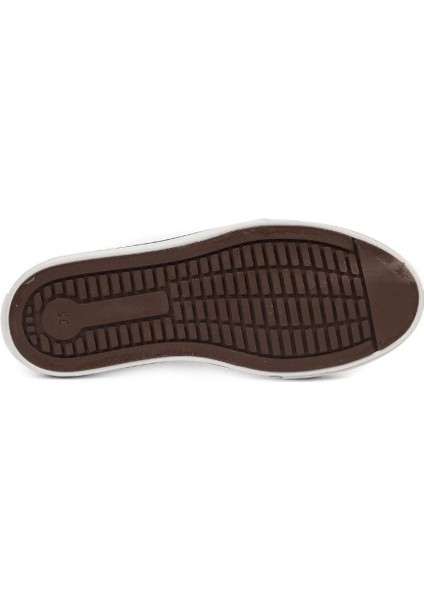 Lastikli Bez Bilekli Keten Unisex Çocuk Spor Ayakkabı fırsatları