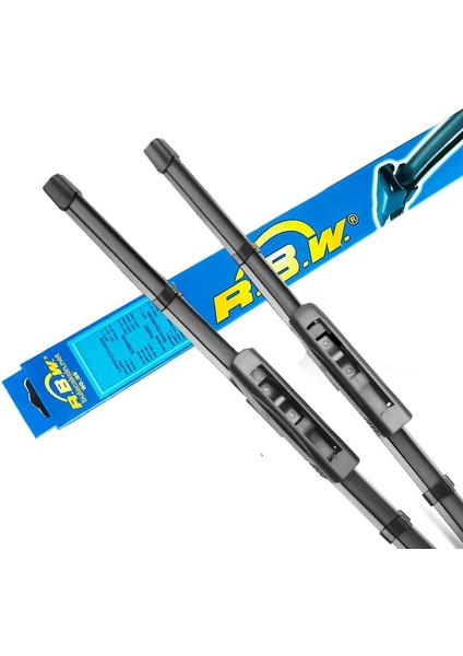 Rbw Muz Silecek Takımı Renault Megane 2 Gt 2006-2009 ile Uyumlu