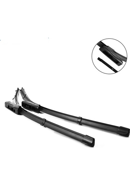 Rbw Muz Silecek Takımı Renault Megane 2 Gt 2006-2009 ile Uyumlu fiyatları